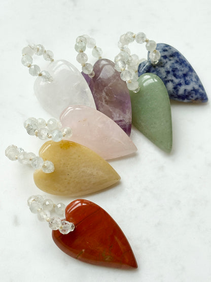 Big Love Pendant - 10mm/12mm