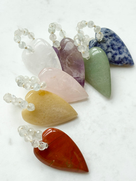 Big Love Pendant - 10mm/12mm
