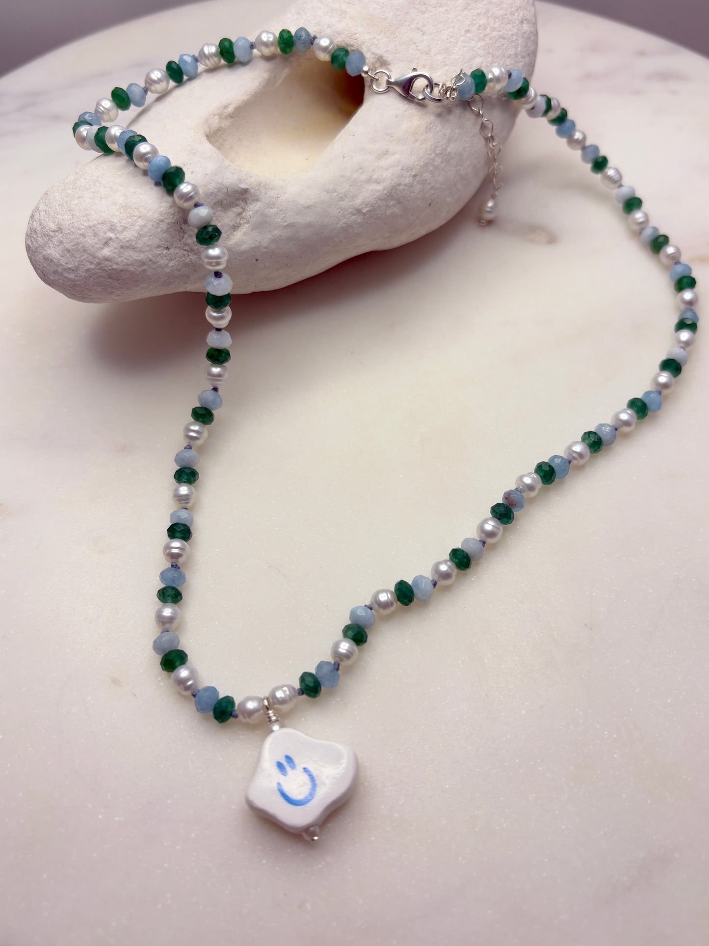 Cloud 9 Necklace