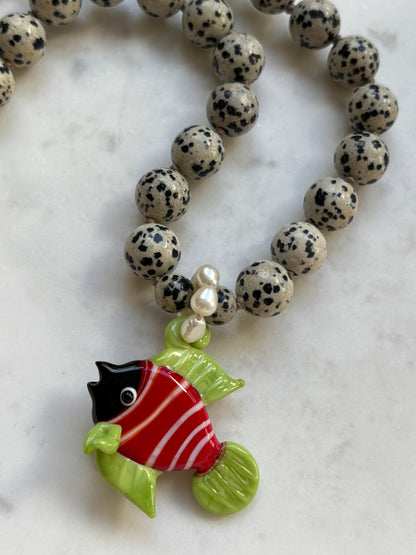 Wild Raver Necklace - One Of A Kind