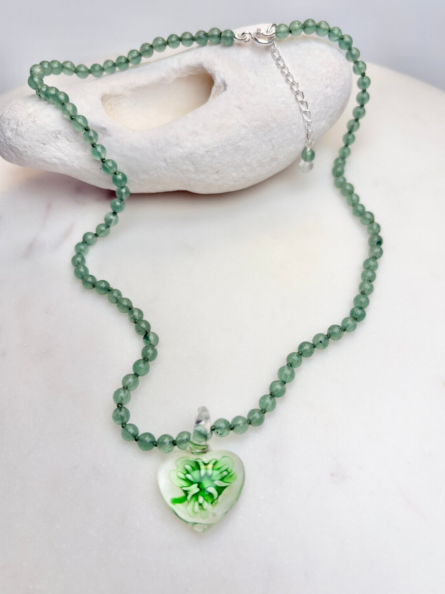 Love You After Dark Lite Necklace