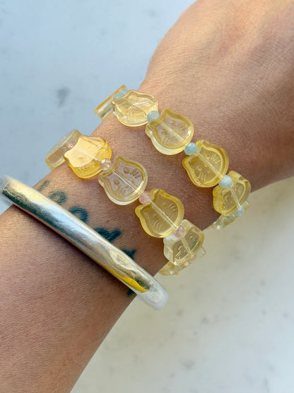 Mellow Kitty Bracelet