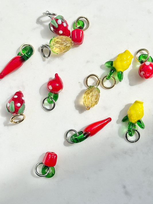 Picnic Parade Charms