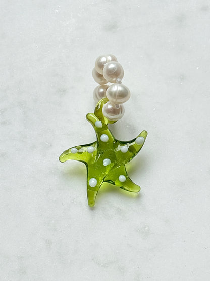 Sea Starlet Lite Pendant - 10mm/12mm - One Of A Kind