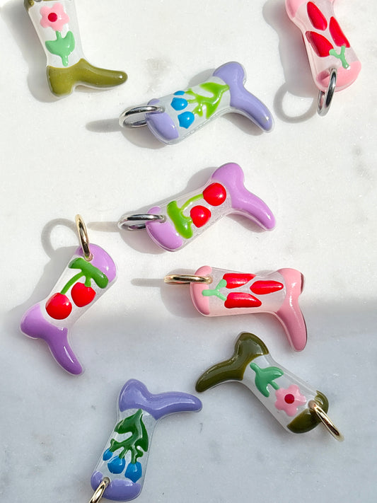 Bootiful Bites Charms