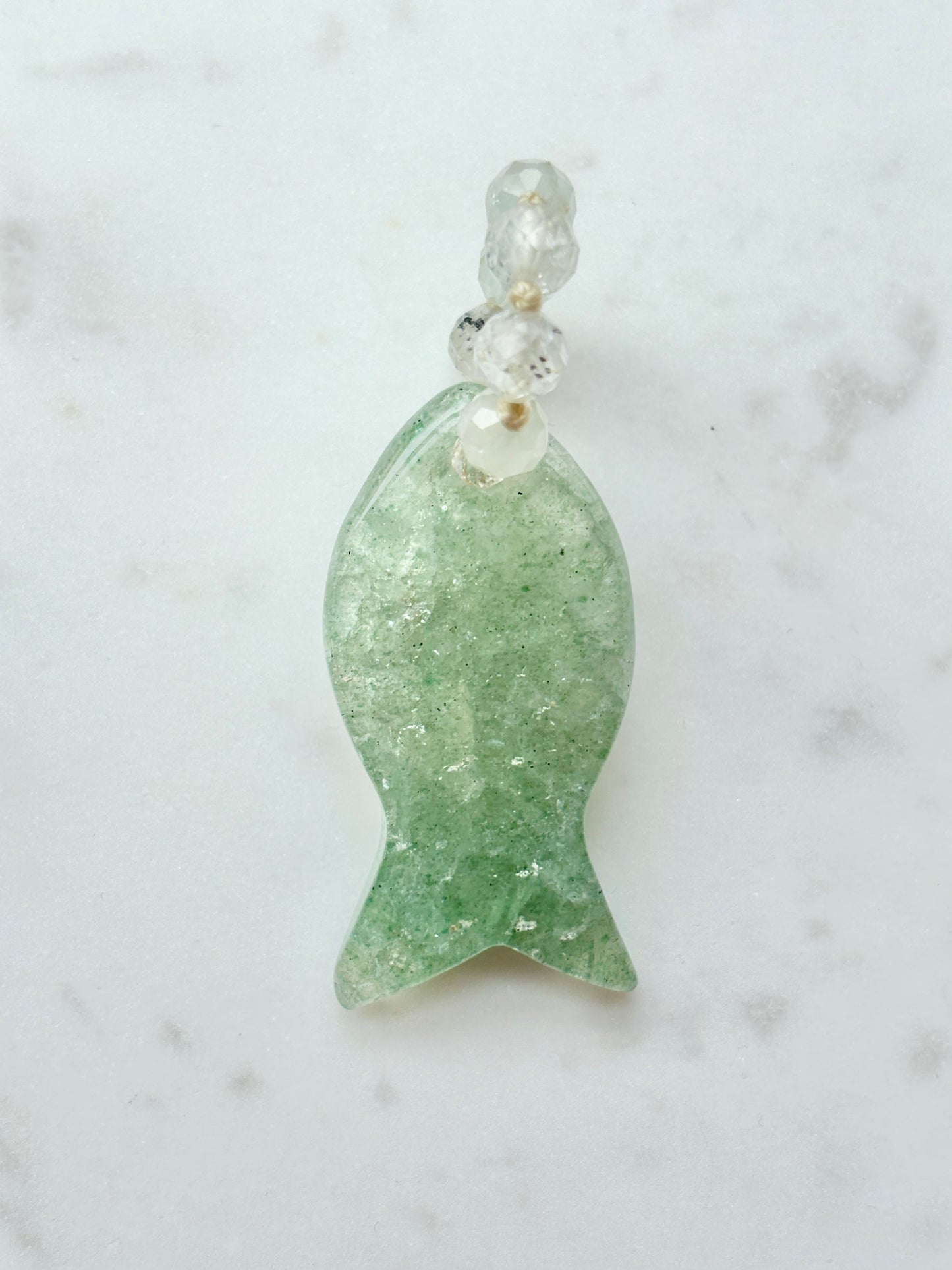 Catch Of The Day Pendant - 10mm/12mm