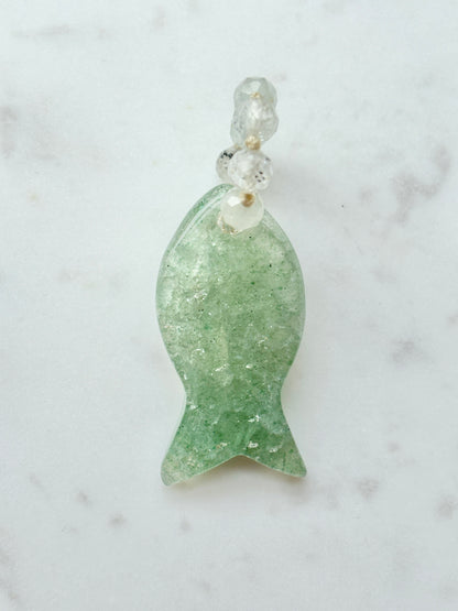 Catch Of The Day Pendant - 10mm/12mm