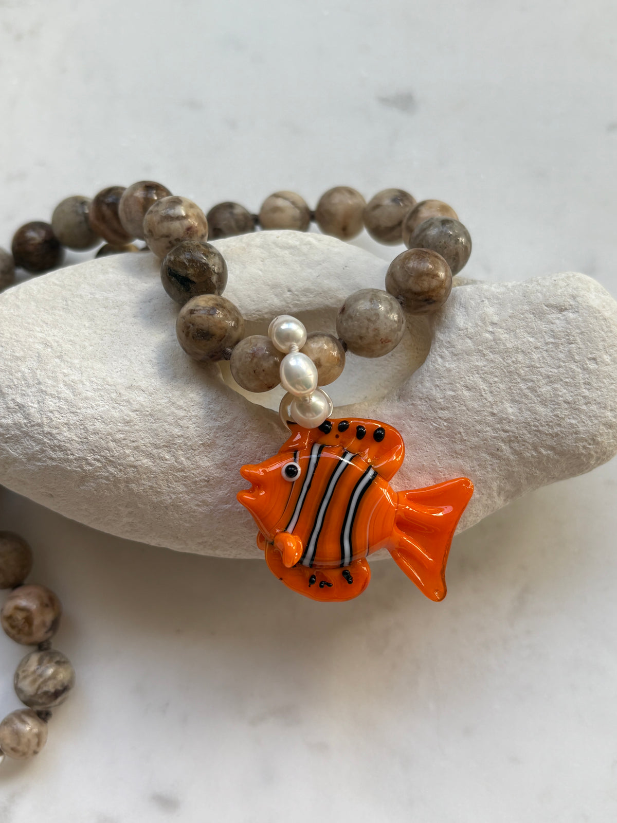Neo Nemo Necklace - One Of A Kind