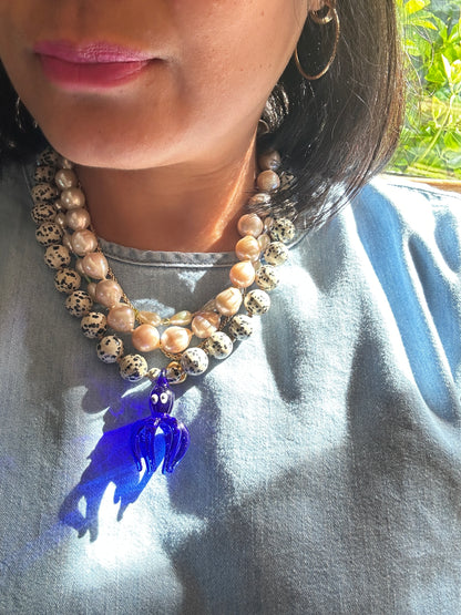 Octogem Abyss Necklace