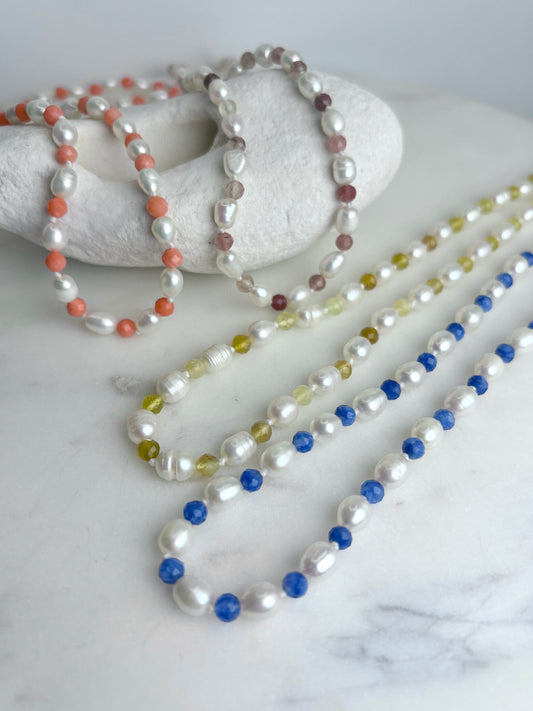 Pearl & Play Necklace