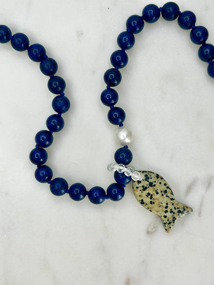 Catch Of The Gem Pendant - 10mm