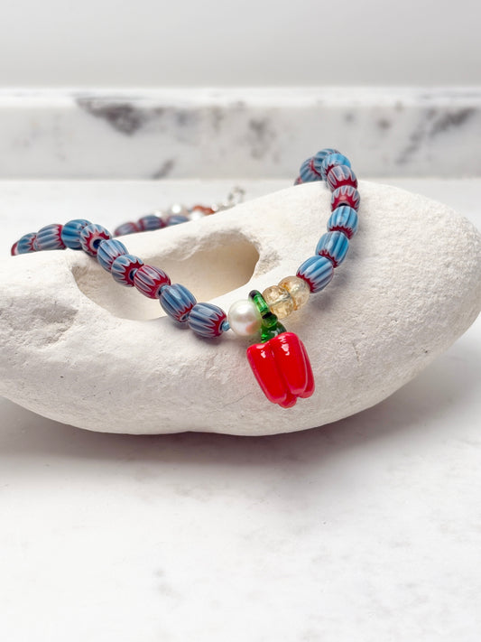 Sky Pepper Me Necklace