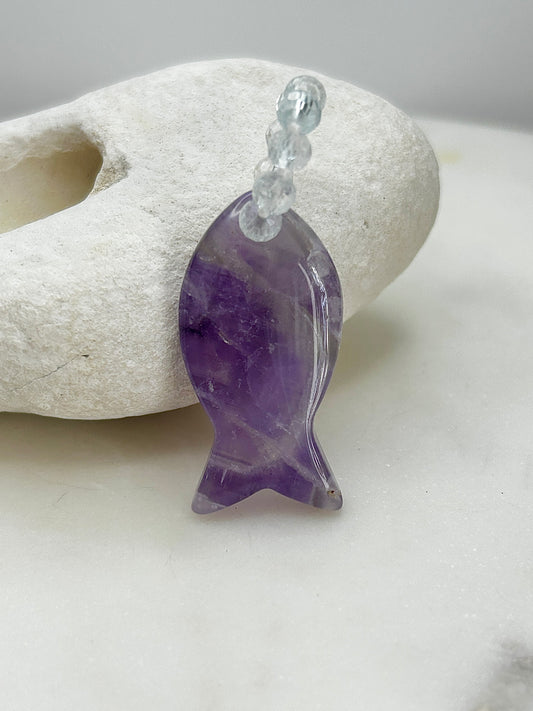 Catch Of The Gem Pendant - 10mm