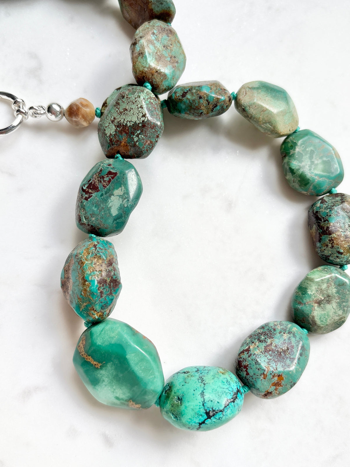 Oasis Bold Necklace - One Of A Kind
