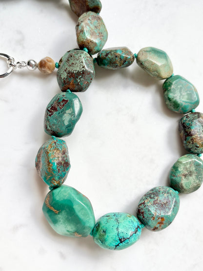 Oasis Bold Necklace - One Of A Kind