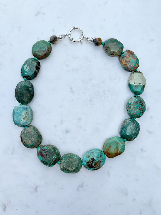 Oasis Bold Necklace - One Of A Kind