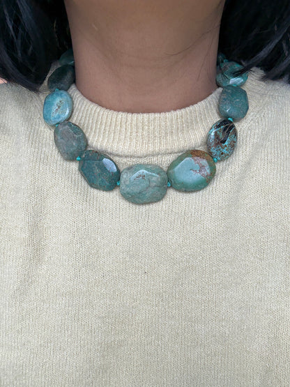 Oasis Bold Necklace - One Of A Kind