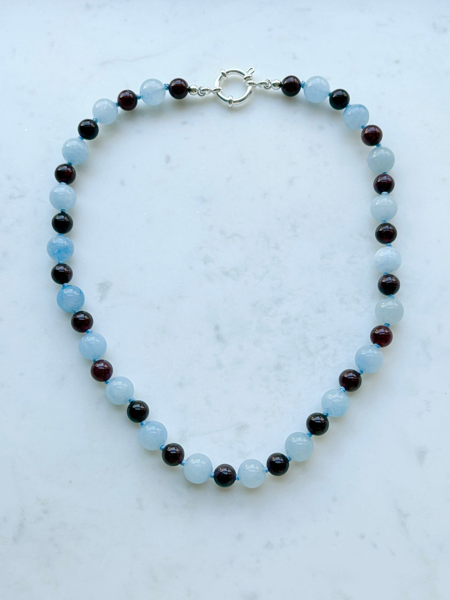 Sea Breeze Spritz Necklace