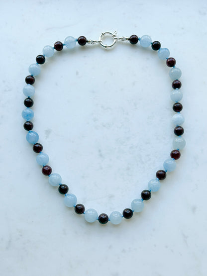Sea Breeze Spritz Necklace