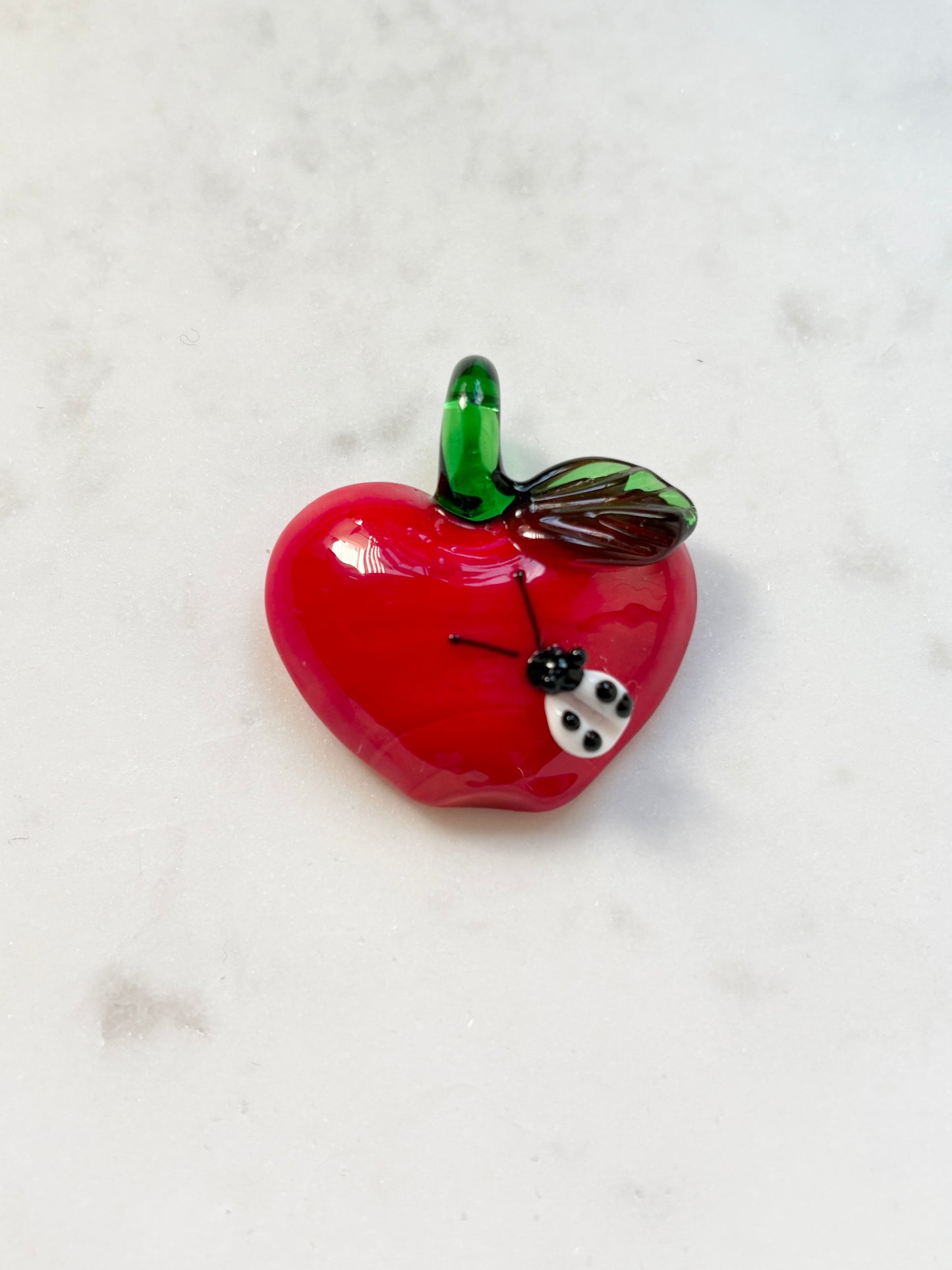 Apple Of My Eye Pendant