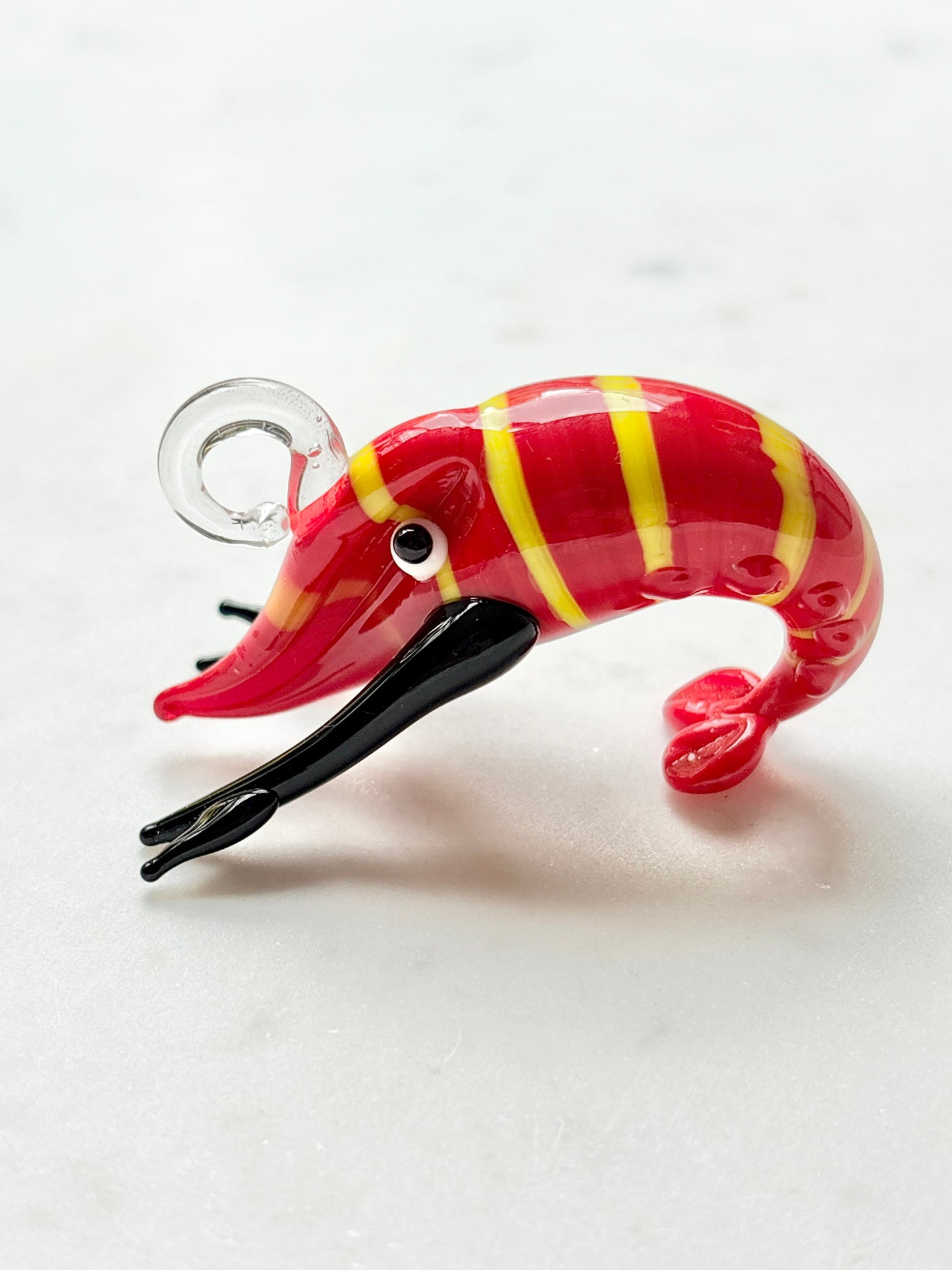 Lobster Reign Pendant - Limited