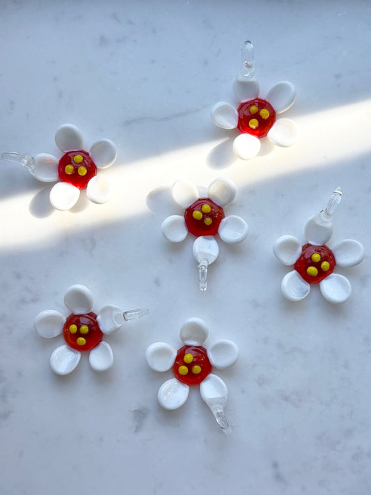 Whispers In Bloom Pendant - Limited