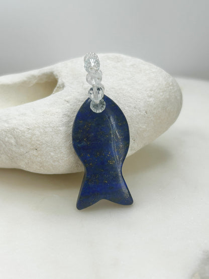 Catch Of The Gem Pendant - 10mm