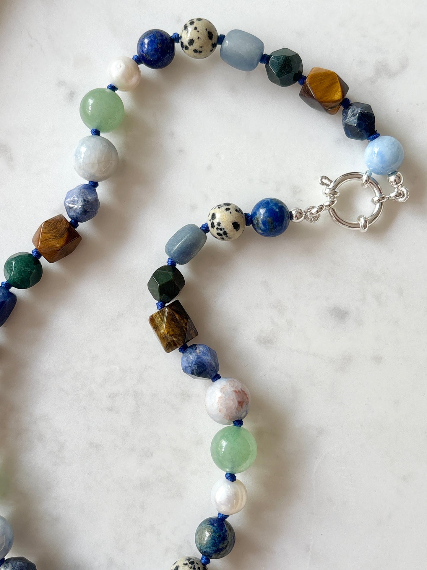Berry Burst Mix Necklace