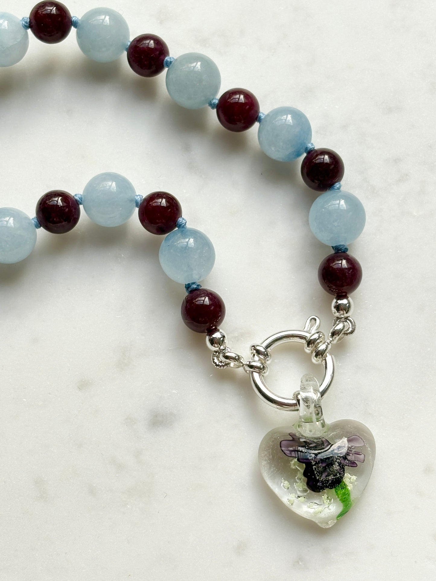 Sea Breeze Spritz Necklace