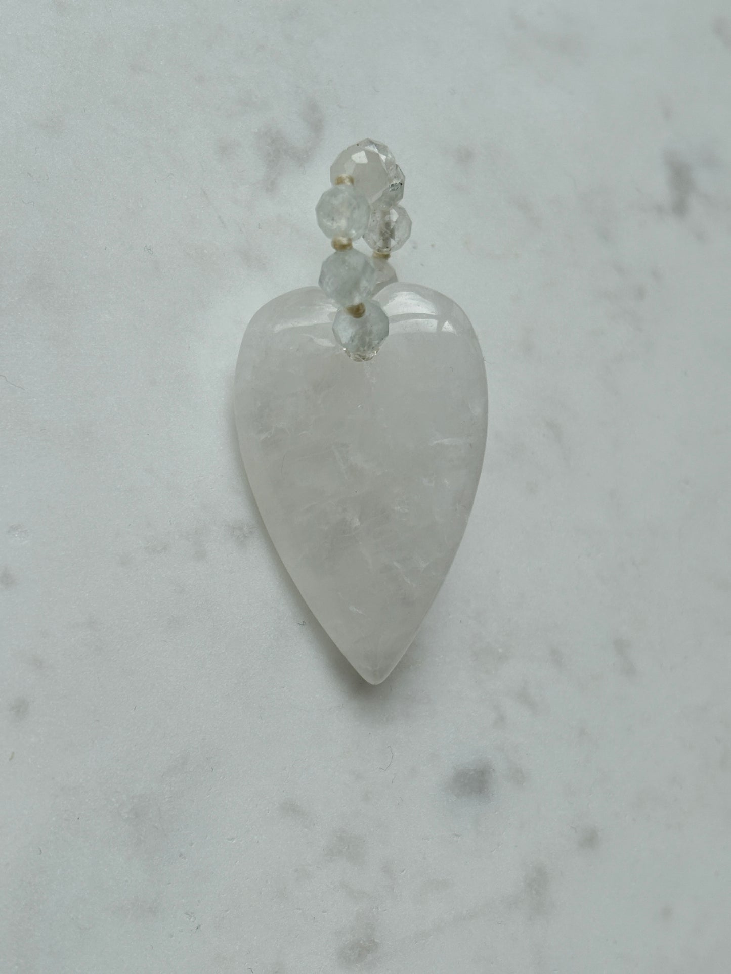 Big Love Pendant - 10mm/12mm