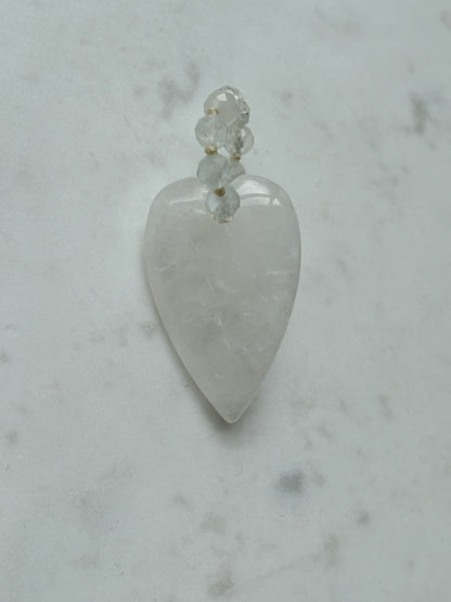 Big Love Pendant - 10mm/12mm