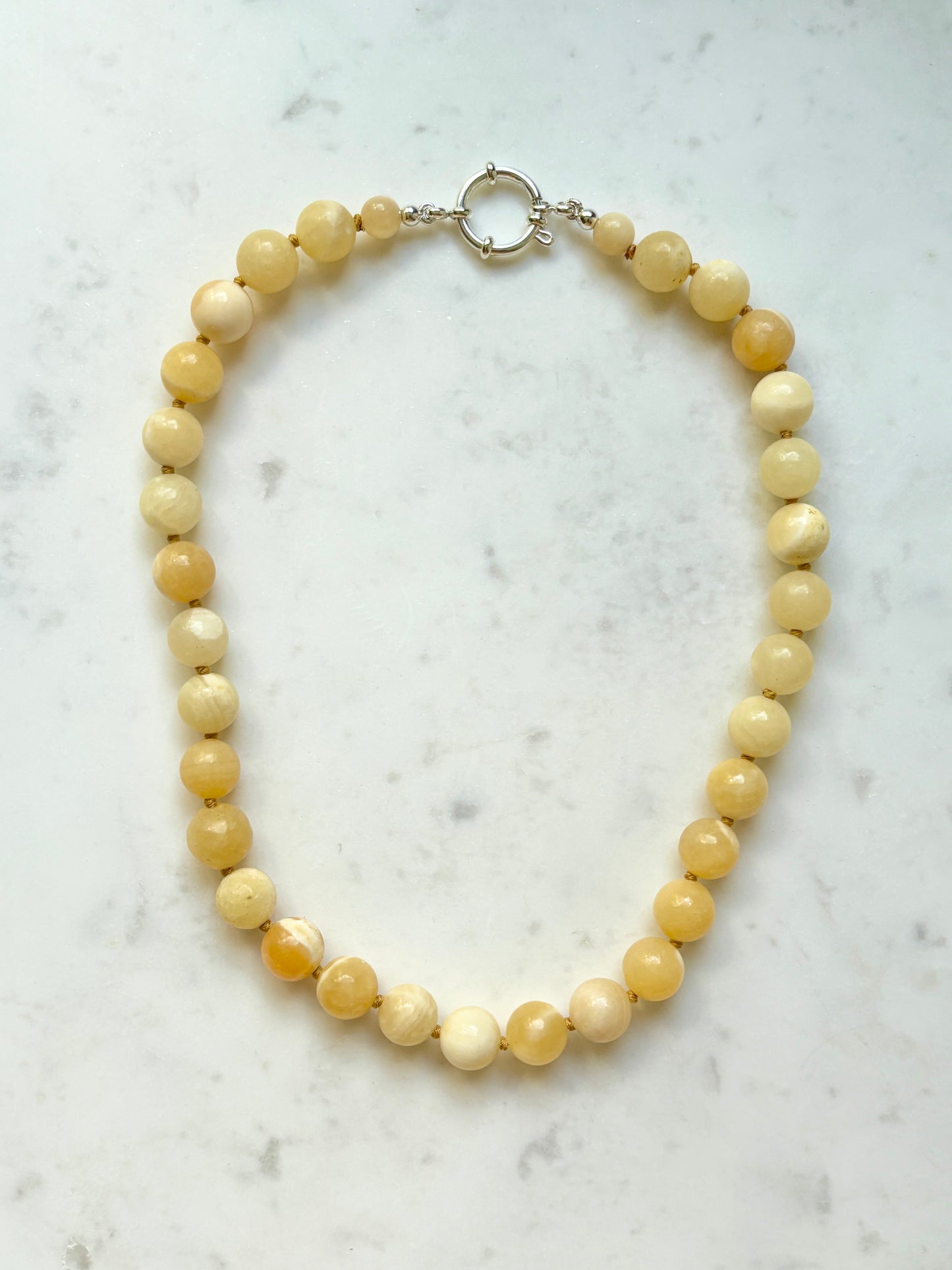 Buttercup Bold Necklace