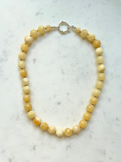 Buttercup Bold Necklace