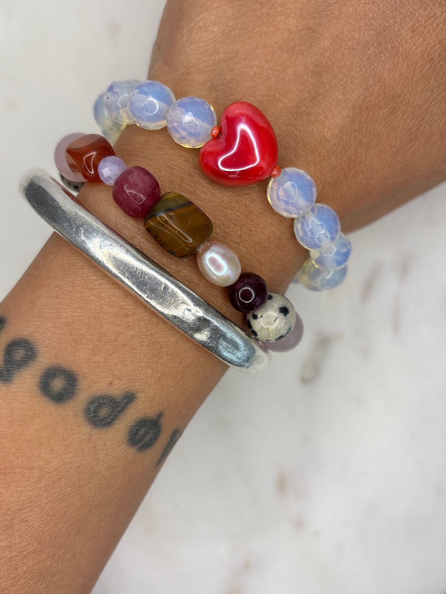Sugar Plum Mix Bracelet