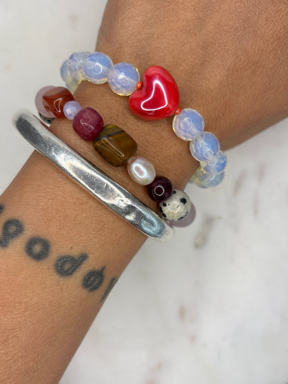Sugar Plum Mix Bracelet