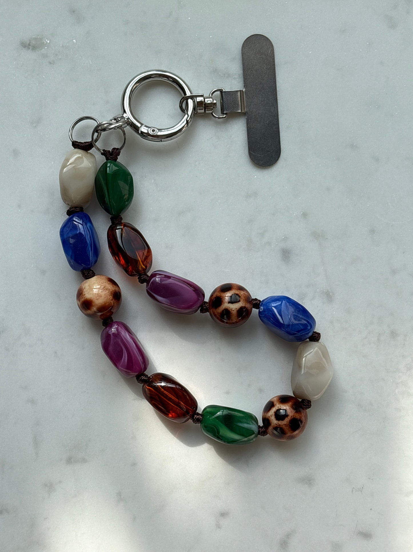Tutti Fruitti Mix Phone Chain