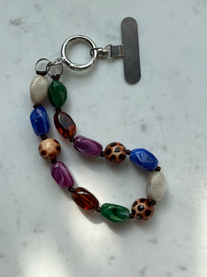 Tutti Fruitti Mix Phone Chain
