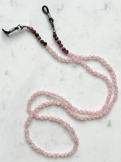 Petal Sweet Sunglass Chain