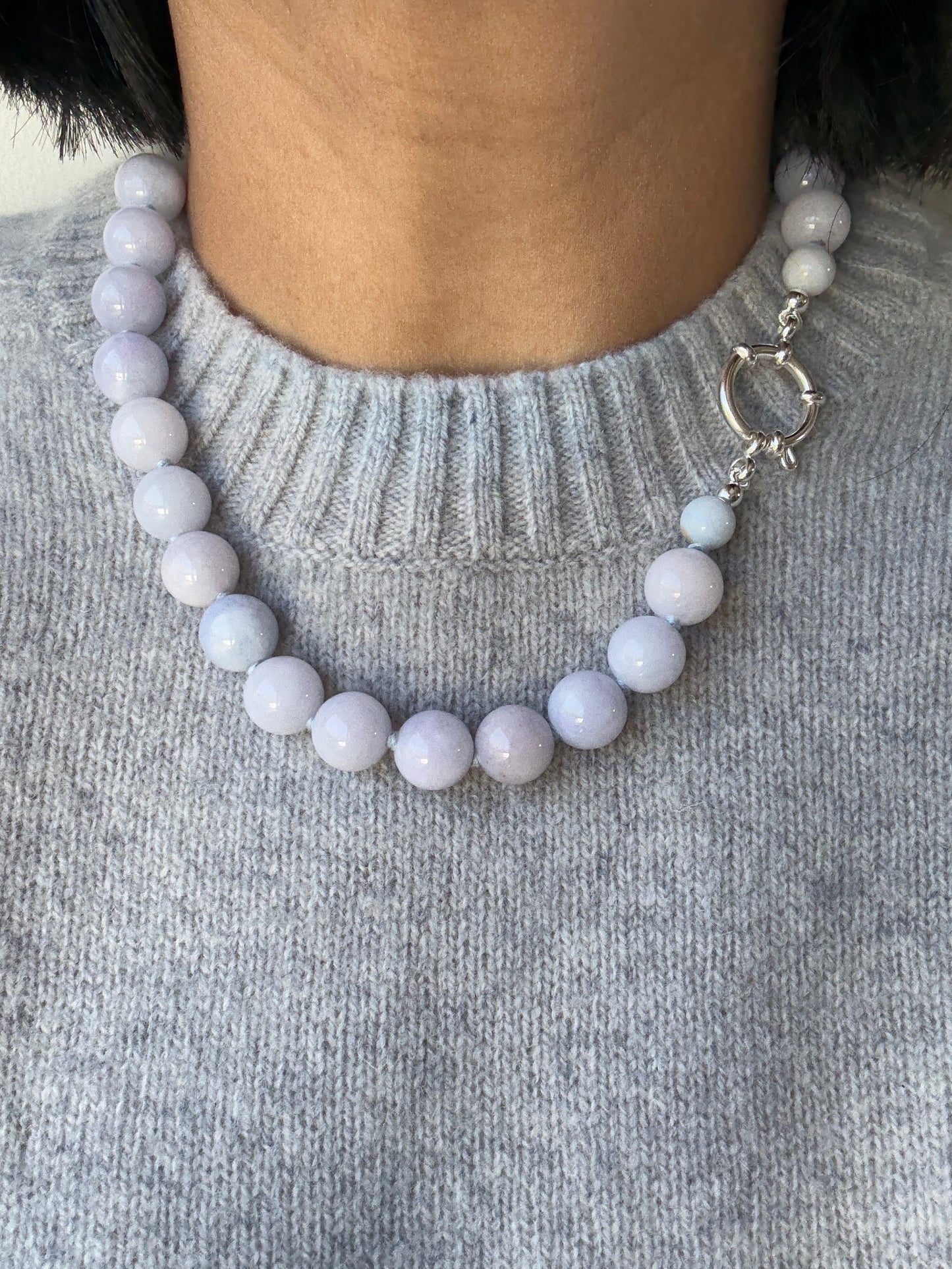 Icey Bold Necklace - Limited