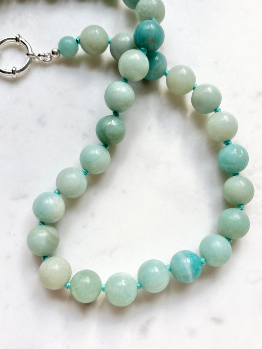 Amazonian Bold Necklace