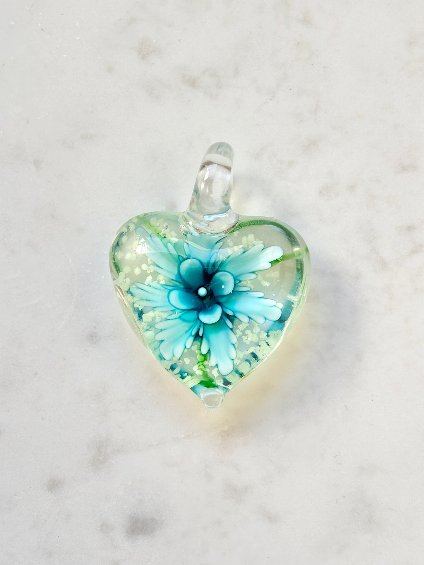 Love You After Dark Pendant - Limited