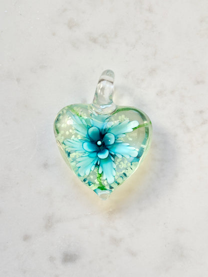 Love You After Dark Pendant - Limited