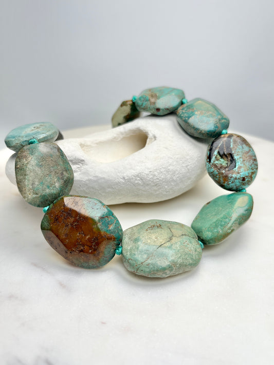 Oasis Bold Necklace - One Of A Kind