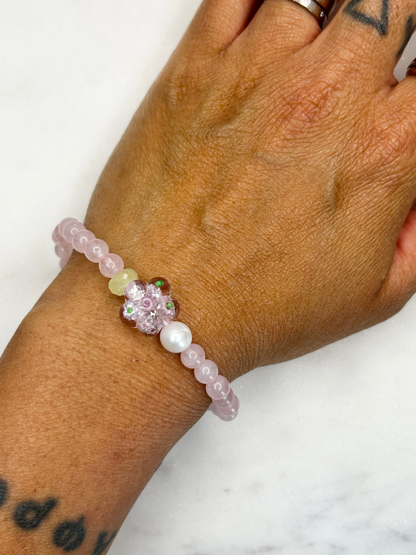 Wander Blossom Bracelet