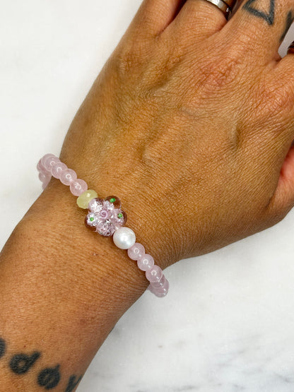Wander Blossom Bracelet