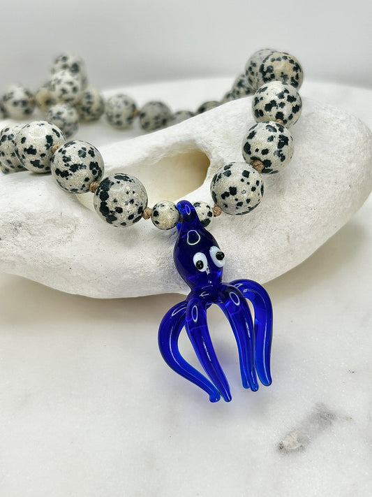 Octogem Abyss Necklace