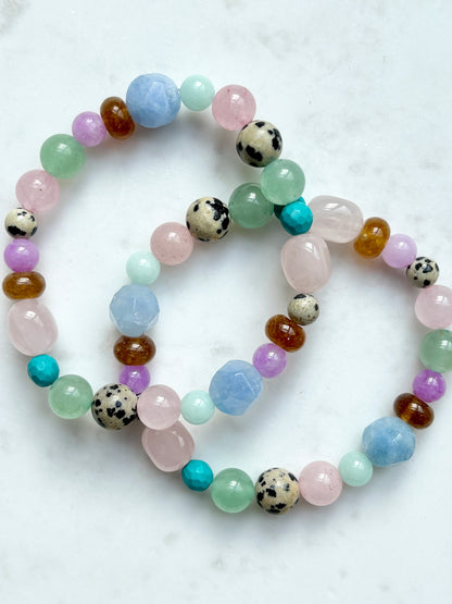 Wild Dolly Mix Bracelet