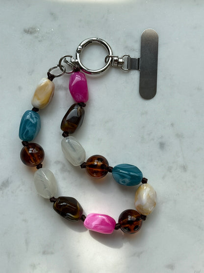 Wild Dolly Mix Phone Chain - Limited