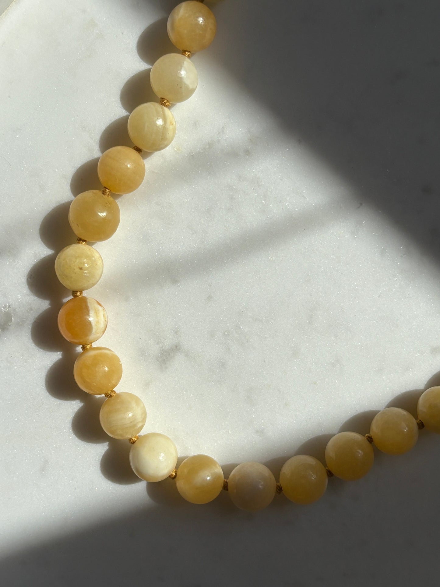 Buttercup Bold Necklace