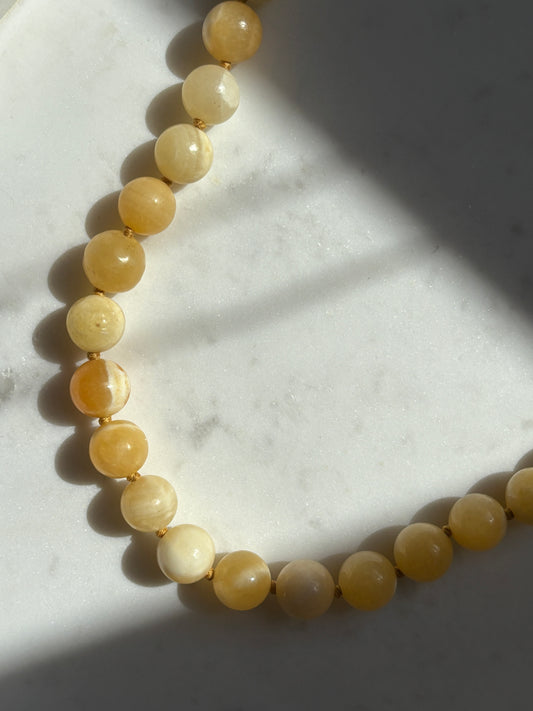Buttercup Bold Necklace